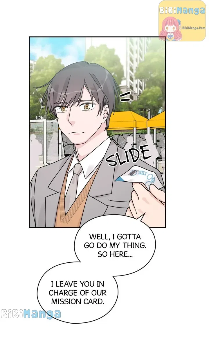 One Step Away From Happiness Chapter 95 – Page 46
