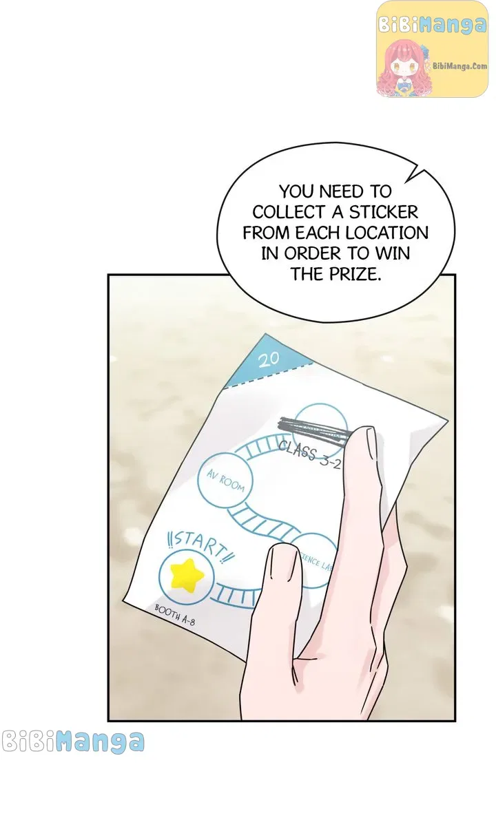 One Step Away From Happiness Chapter 95 – Page 47