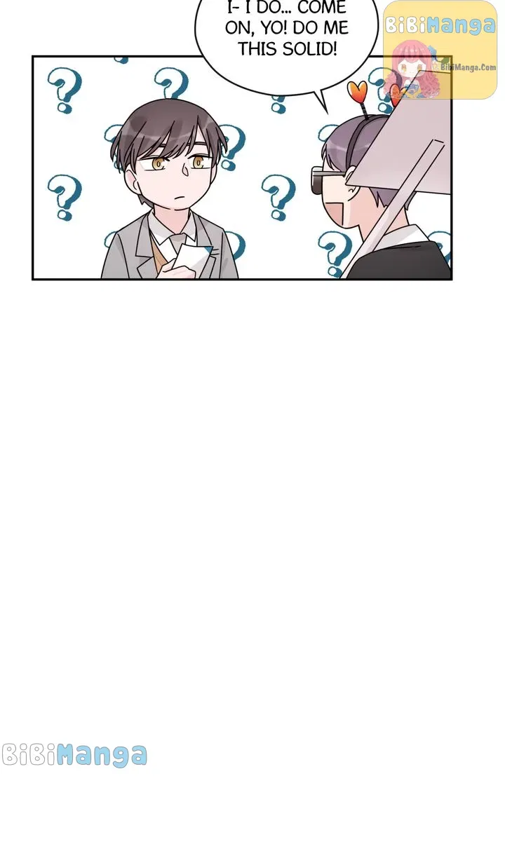 One Step Away From Happiness Chapter 95 – Page 49