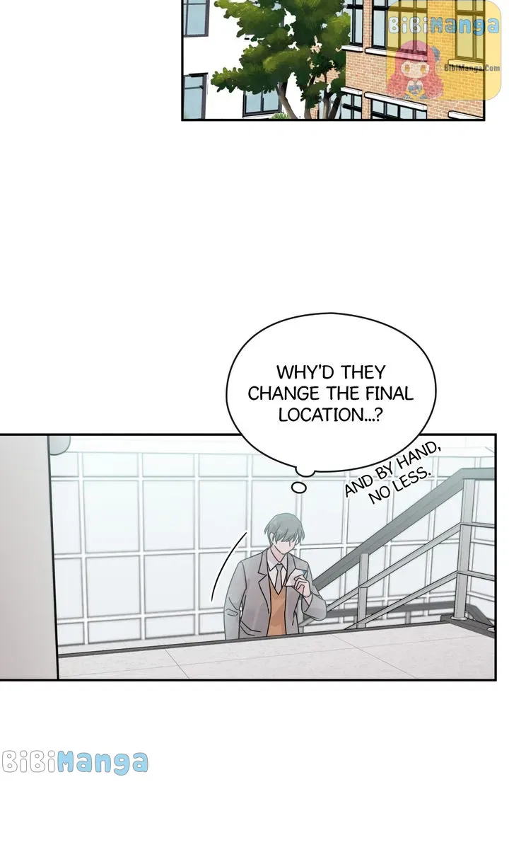 One Step Away From Happiness Chapter 95 – Page 52