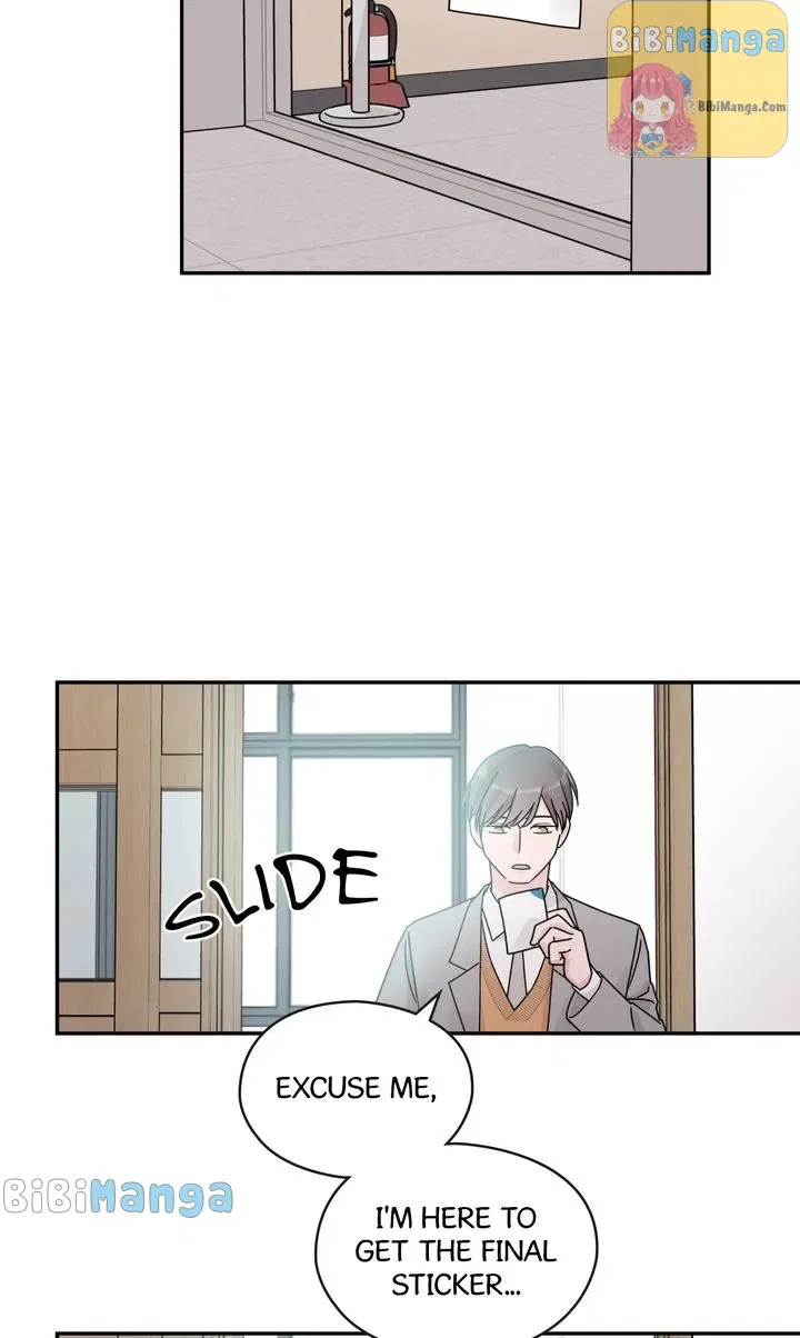 One Step Away From Happiness Chapter 95 – Page 54