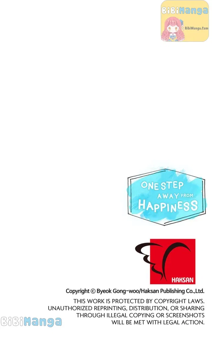 One Step Away From Happiness Chapter 95 – Page 57