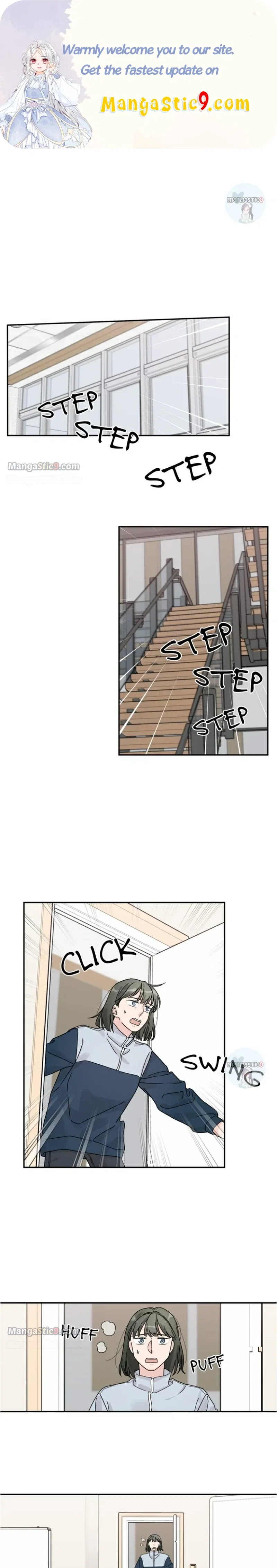 One Step Away From Happiness Chapter 94 – Page 1