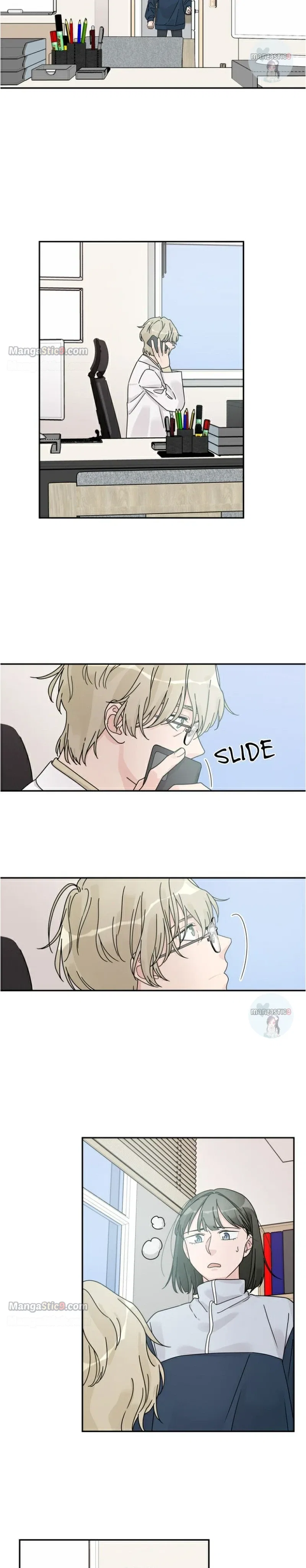 One Step Away From Happiness Chapter 94 – Page 2