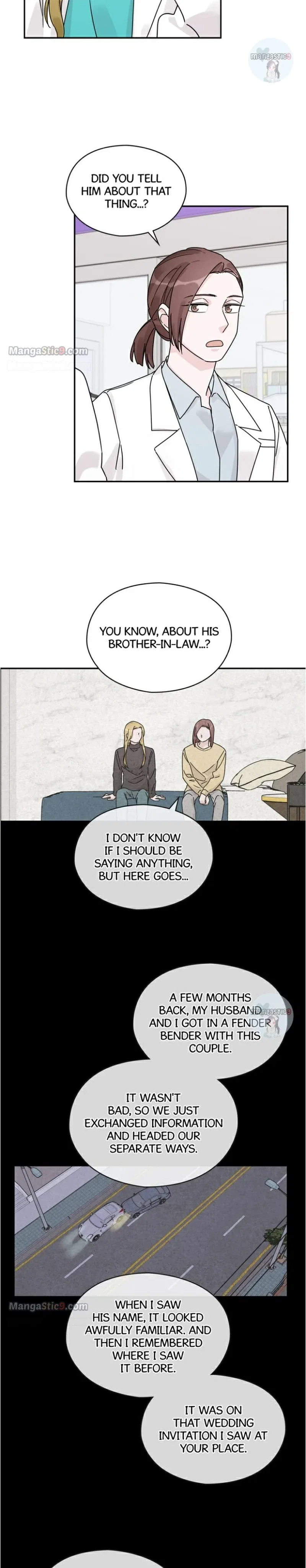 One Step Away From Happiness Chapter 94 – Page 6