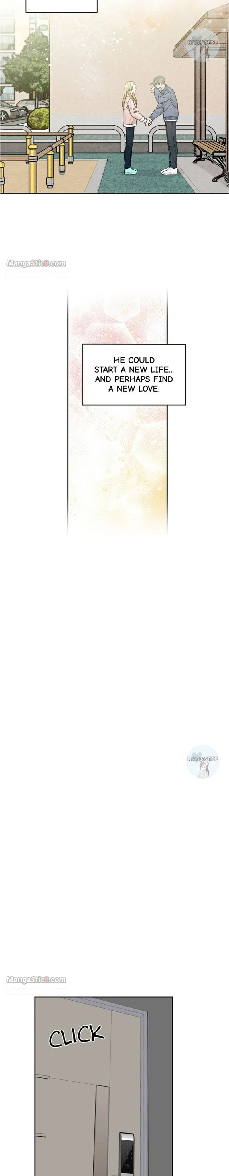 One Step Away From Happiness Chapter 94 – Page 10