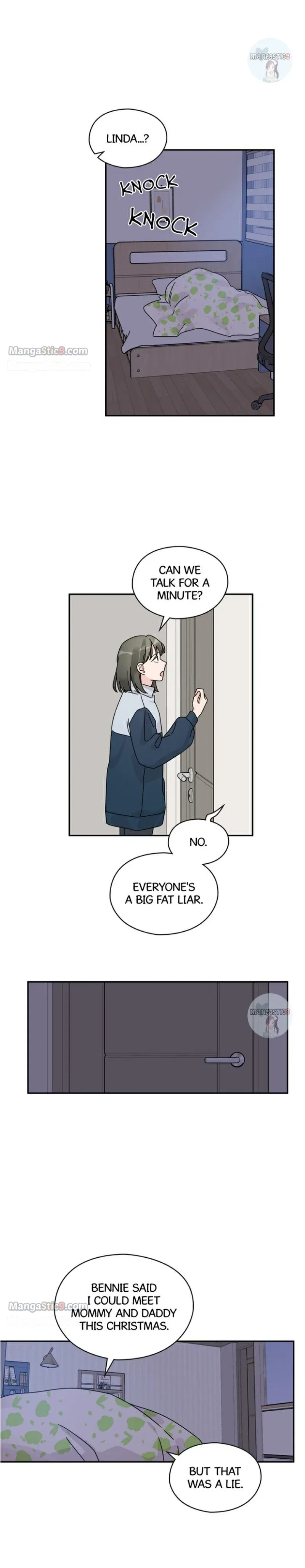 One Step Away From Happiness Chapter 94 – Page 12