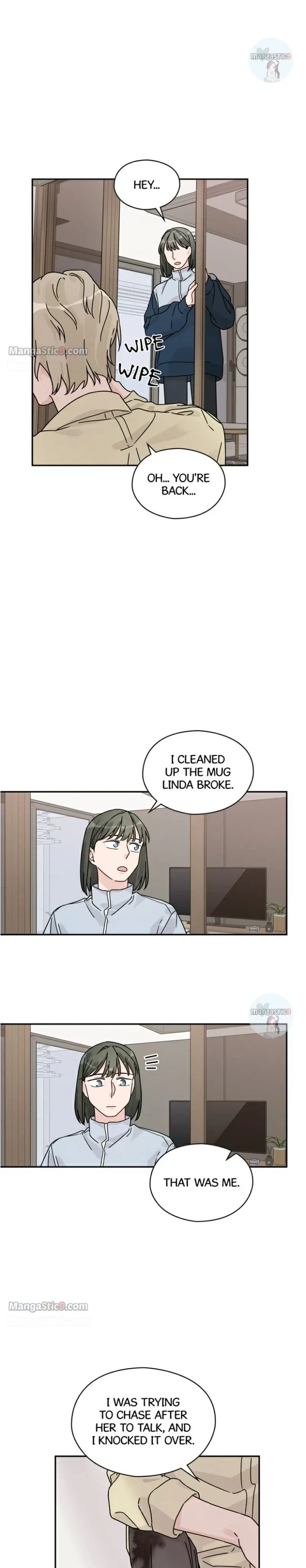 One Step Away From Happiness Chapter 94 – Page 14