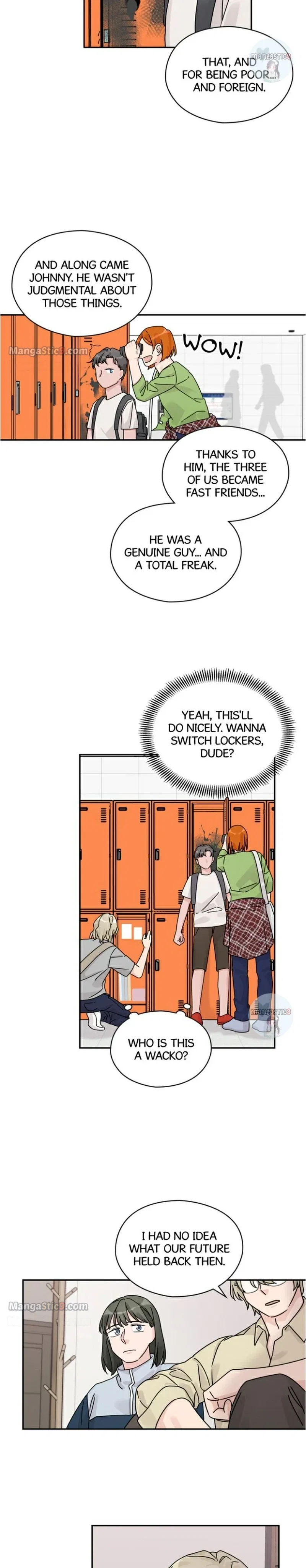One Step Away From Happiness Chapter 94 – Page 16