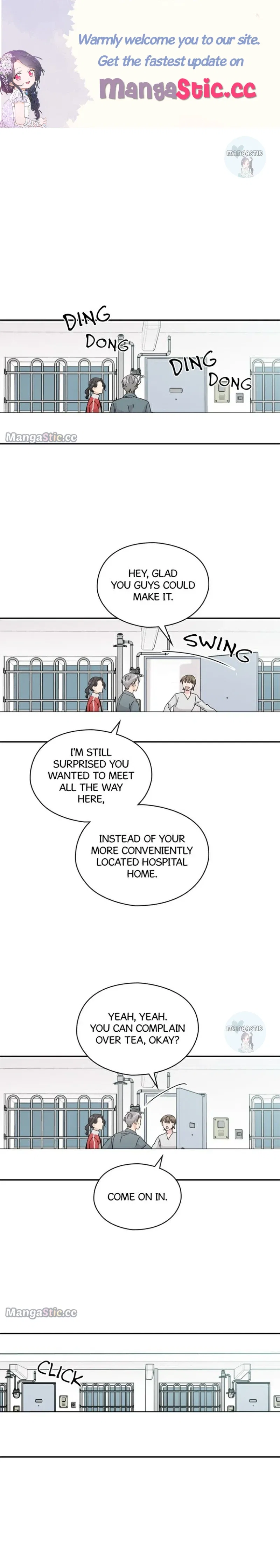 One Step Away From Happiness Chapter 93 – Page 1
