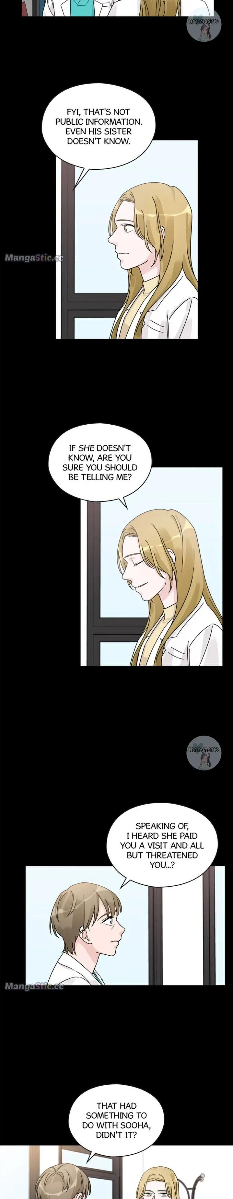 One Step Away From Happiness Chapter 93 – Page 3