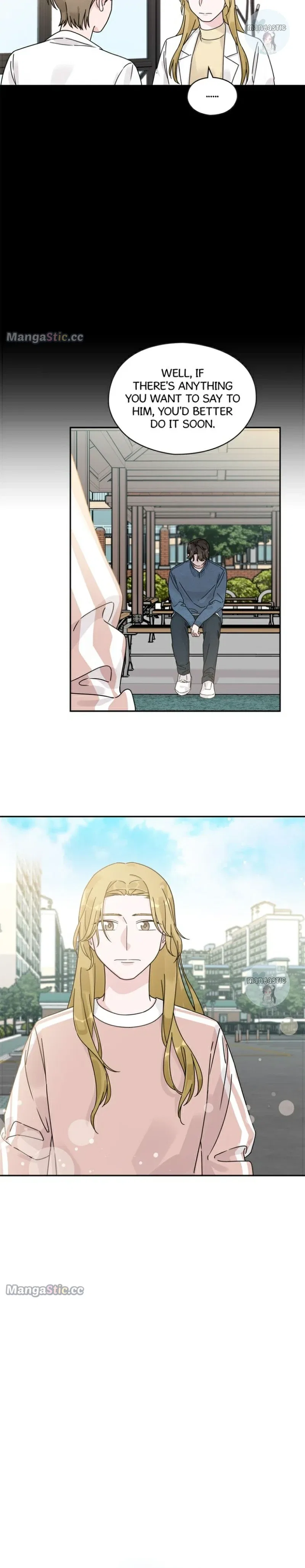One Step Away From Happiness Chapter 93 – Page 4