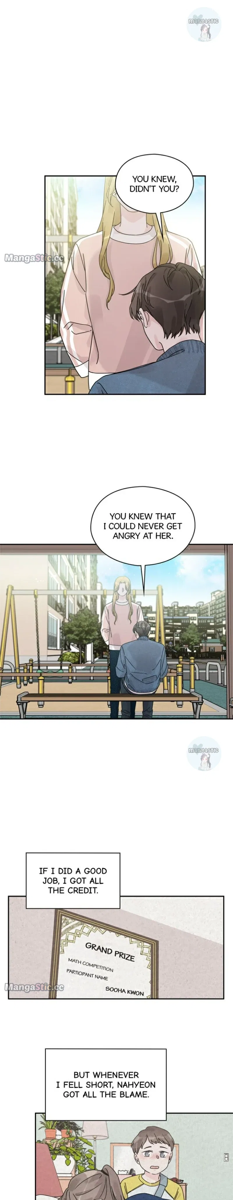 One Step Away From Happiness Chapter 93 – Page 6
