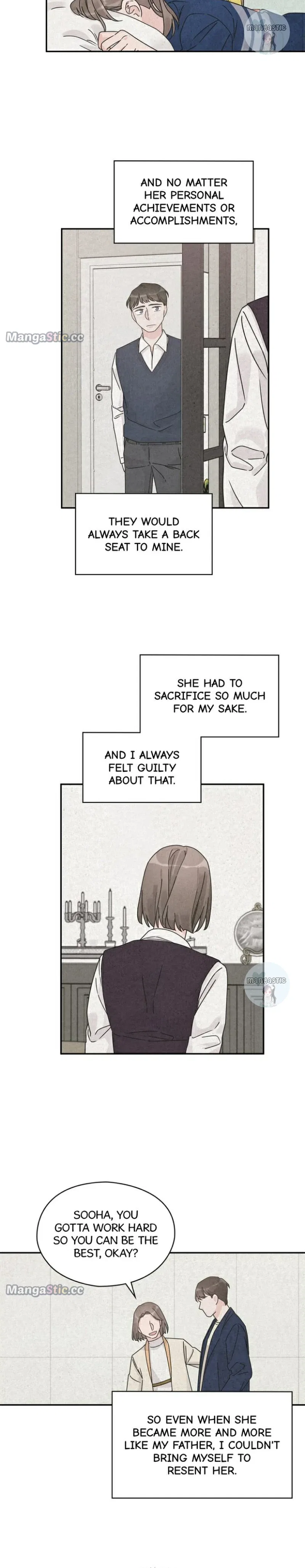 One Step Away From Happiness Chapter 93 – Page 7