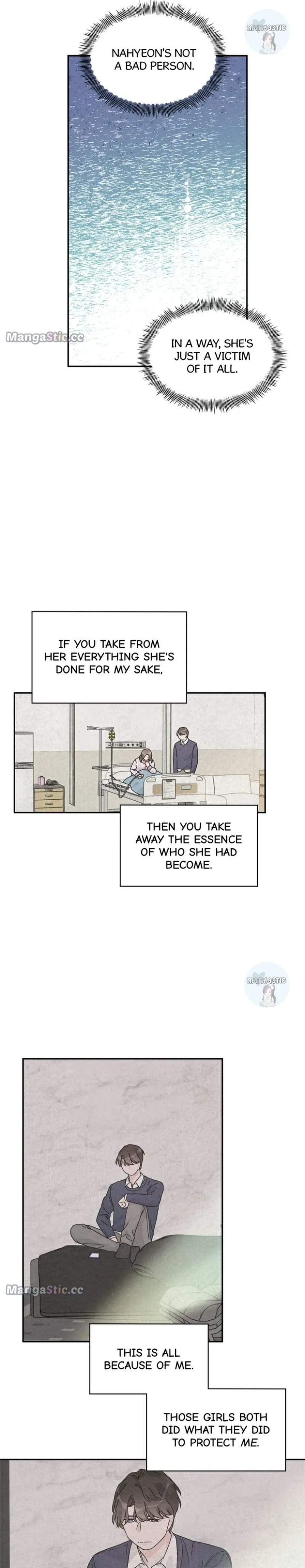 One Step Away From Happiness Chapter 93 – Page 8