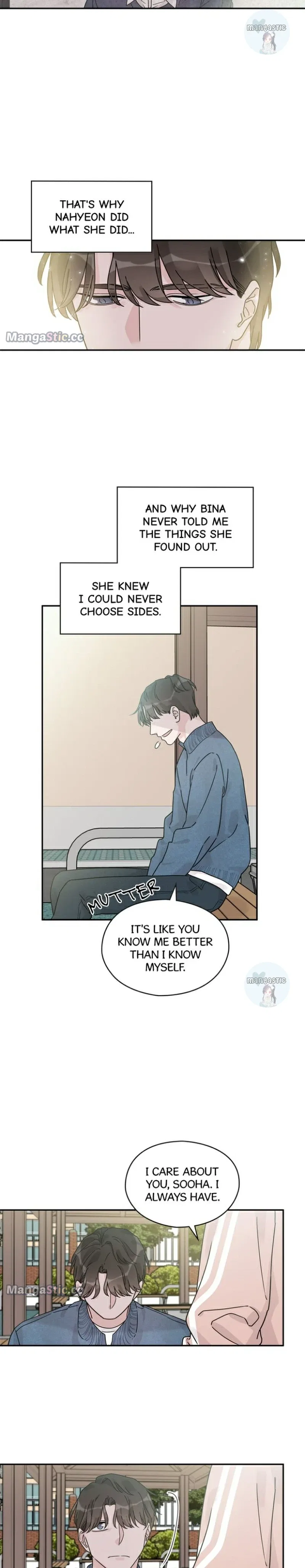 One Step Away From Happiness Chapter 93 – Page 9