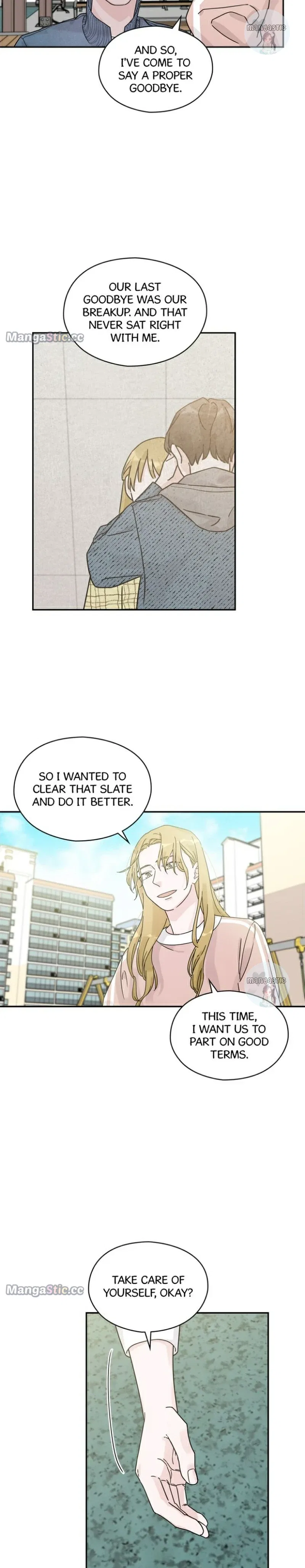 One Step Away From Happiness Chapter 93 – Page 10