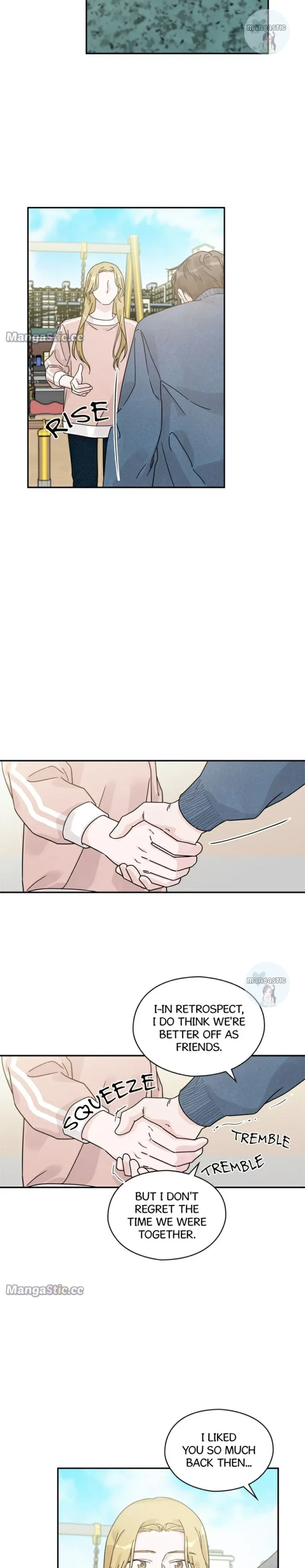 One Step Away From Happiness Chapter 93 – Page 11