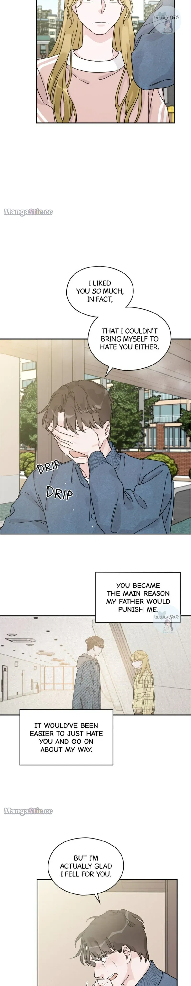 One Step Away From Happiness Chapter 93 – Page 12