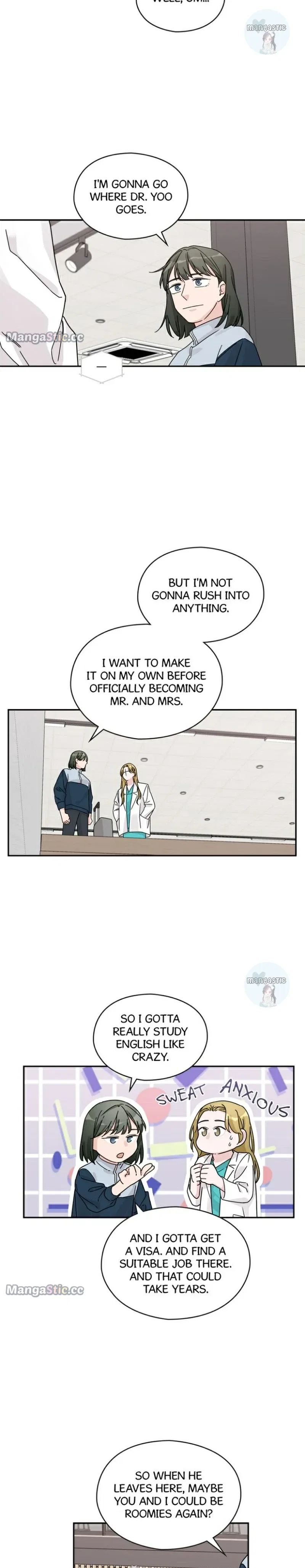 One Step Away From Happiness Chapter 93 – Page 16
