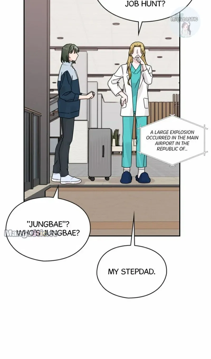 One Step Away From Happiness Chapter 93 – Page 18