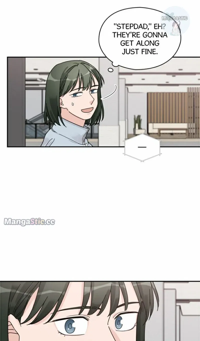 One Step Away From Happiness Chapter 93 – Page 19