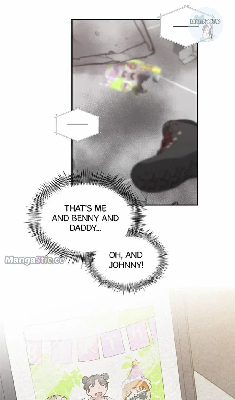 One Step Away From Happiness Chapter 93 – Page 21