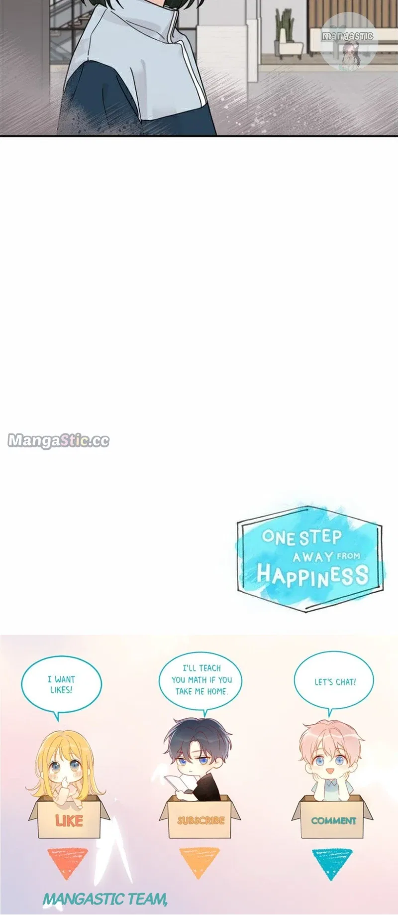 One Step Away From Happiness Chapter 93 – Page 23