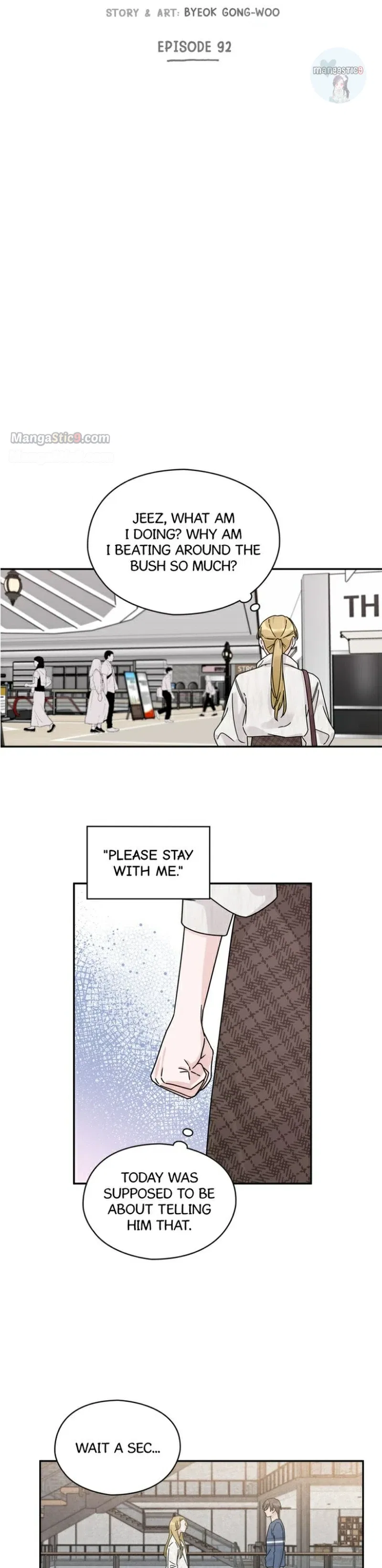 One Step Away From Happiness Chapter 92 – Page 6
