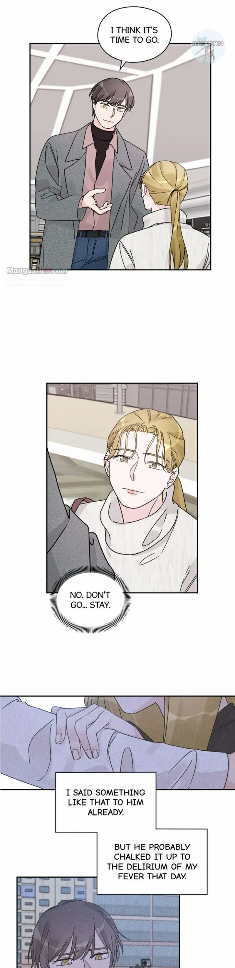 One Step Away From Happiness Chapter 92 – Page 12