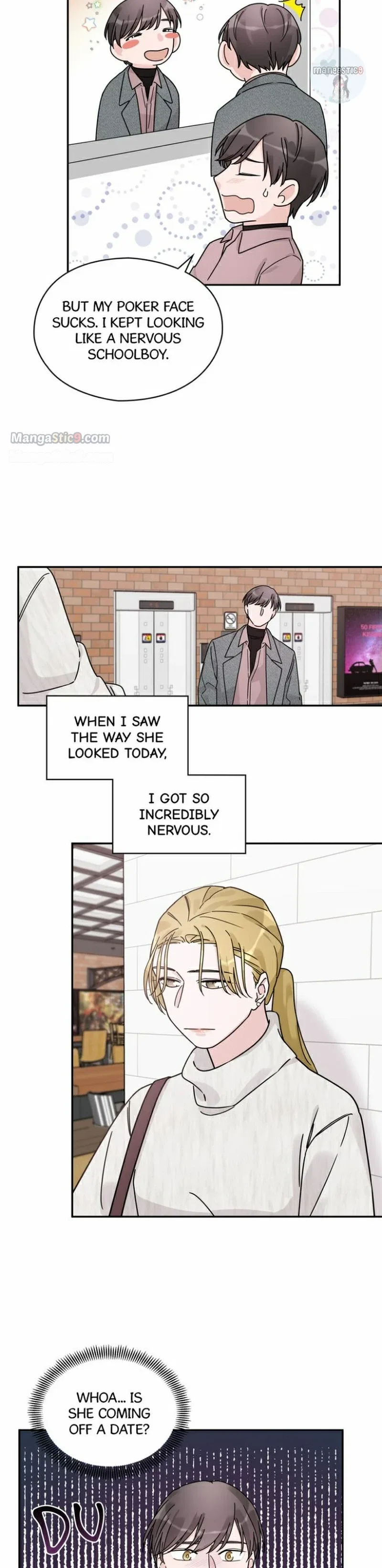 One Step Away From Happiness Chapter 92 – Page 15