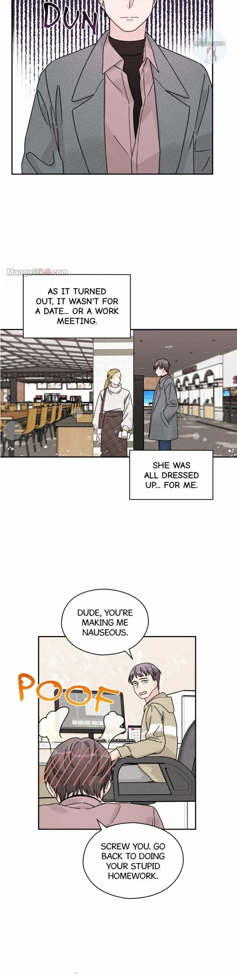 One Step Away From Happiness Chapter 92 – Page 16