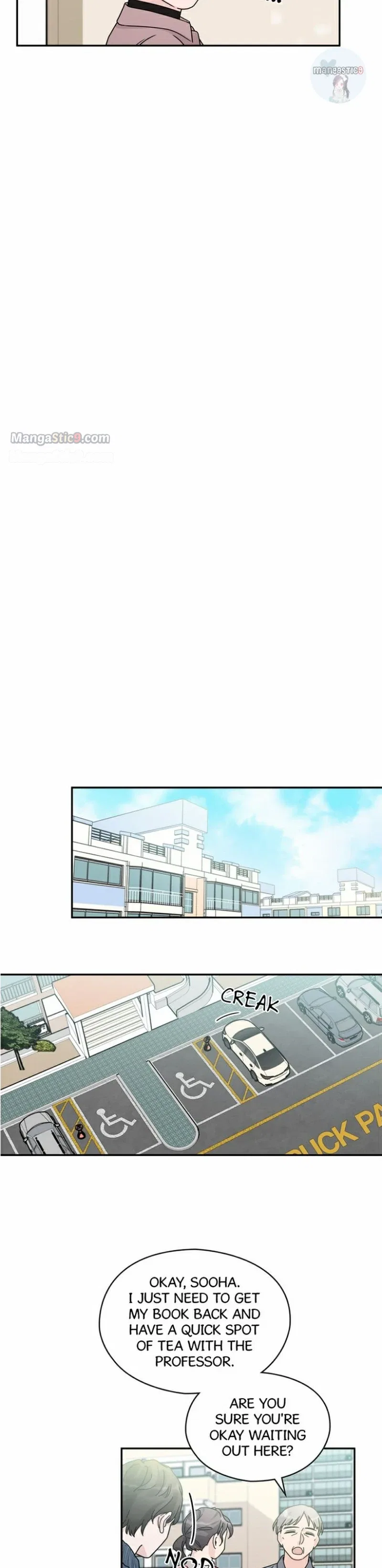 One Step Away From Happiness Chapter 92 – Page 19