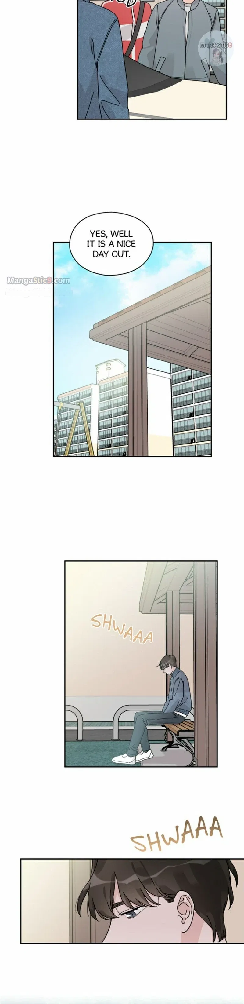 One Step Away From Happiness Chapter 92 – Page 20