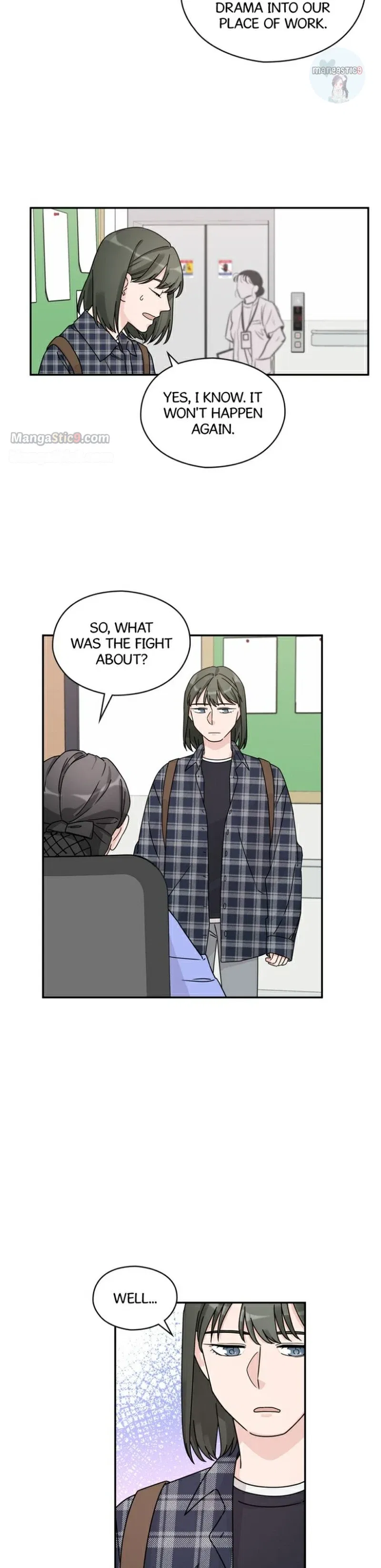 One Step Away From Happiness Chapter 91 – Page 2