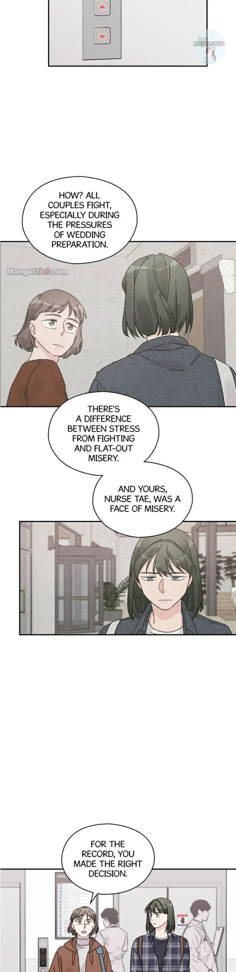 One Step Away From Happiness Chapter 91 – Page 6
