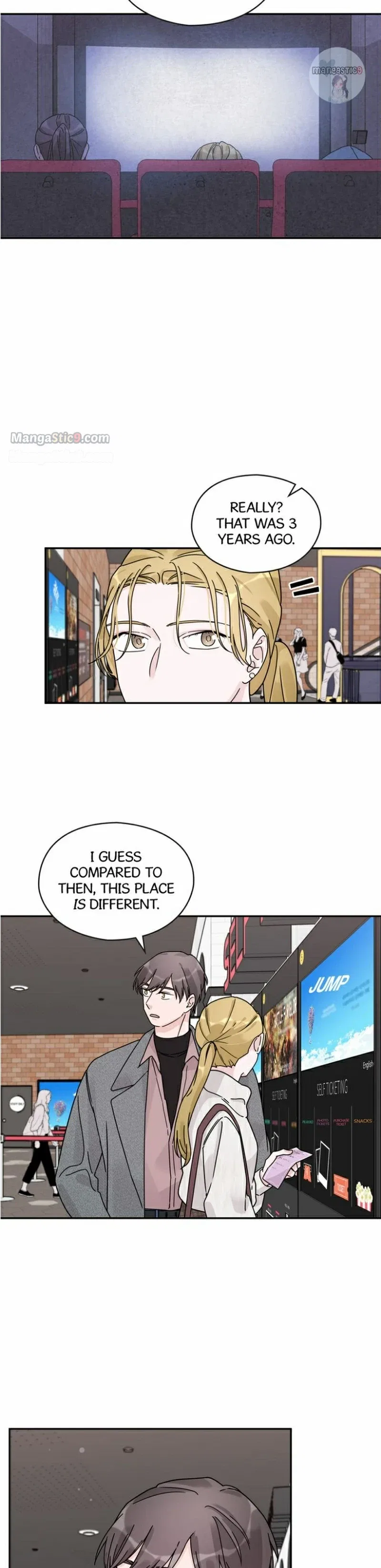 One Step Away From Happiness Chapter 91 – Page 16
