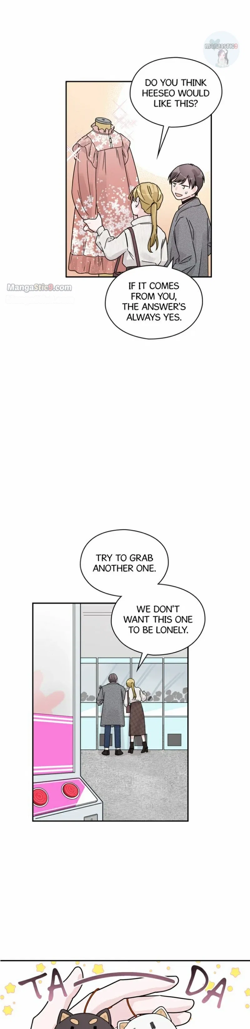 One Step Away From Happiness Chapter 91 – Page 19