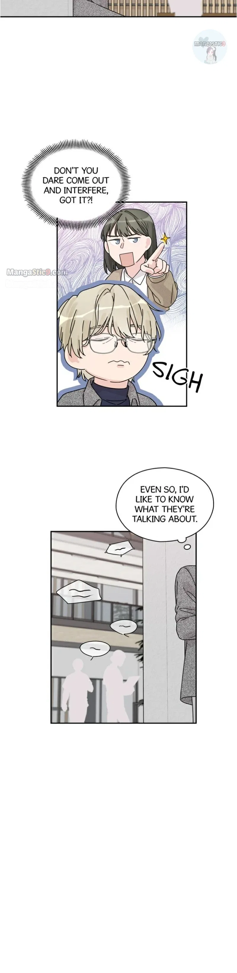 One Step Away From Happiness Chapter 90 – Page 4