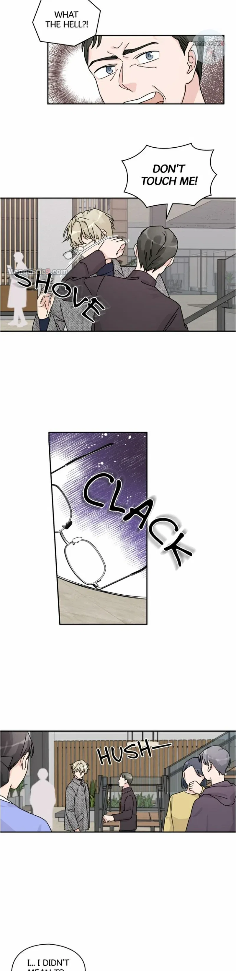 One Step Away From Happiness Chapter 90 – Page 11