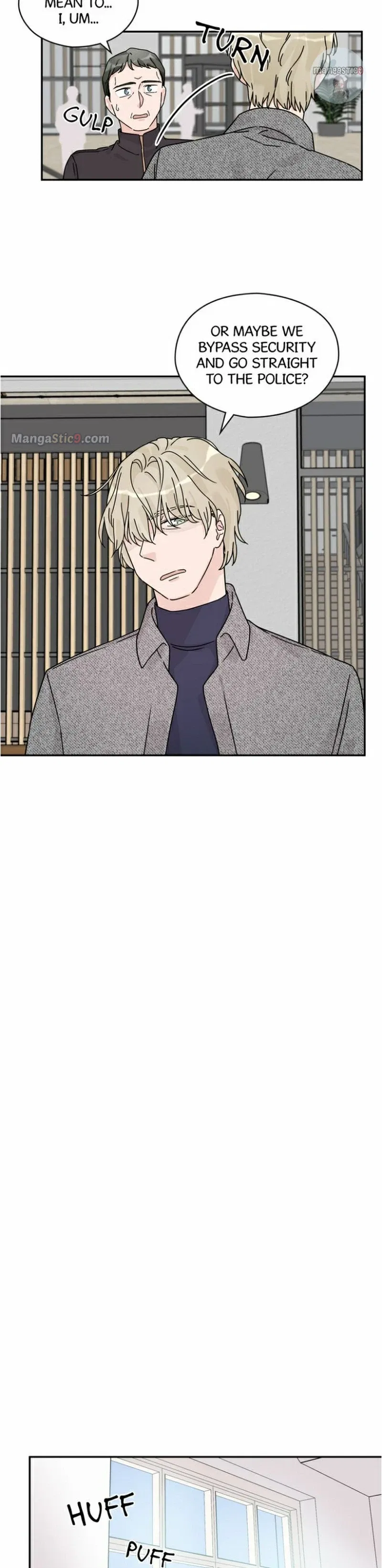 One Step Away From Happiness Chapter 90 – Page 12