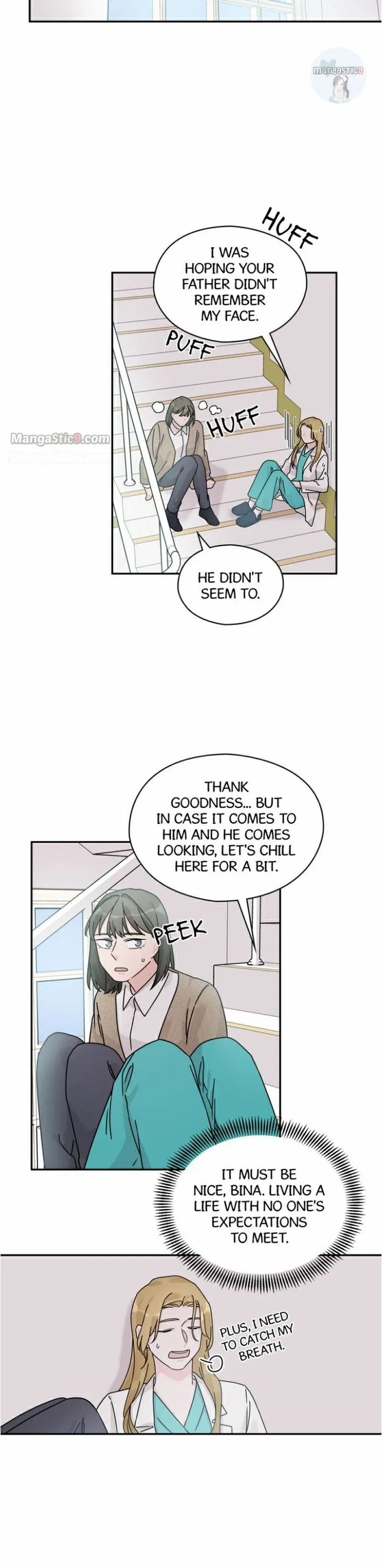 One Step Away From Happiness Chapter 90 – Page 13