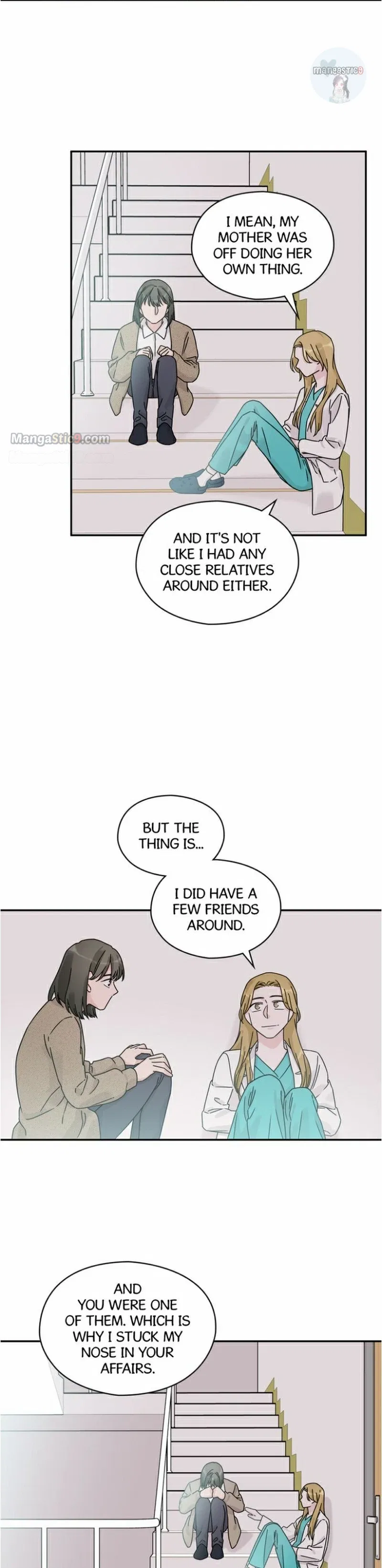 One Step Away From Happiness Chapter 90 – Page 15