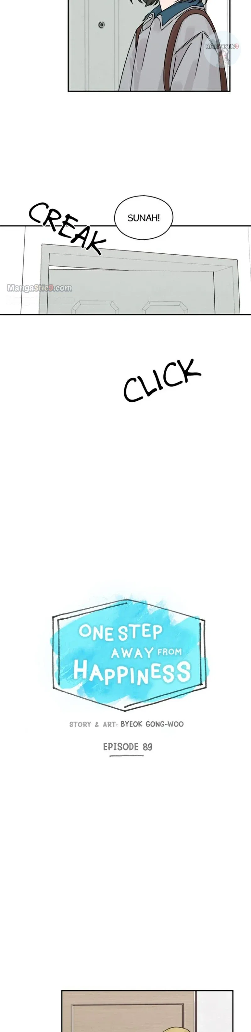 One Step Away From Happiness Chapter 89 – Page 3