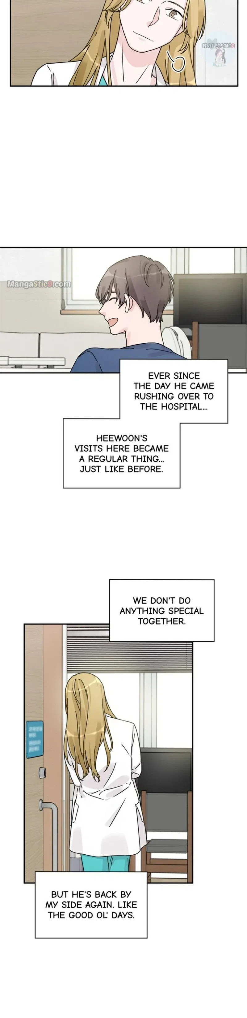 One Step Away From Happiness Chapter 89 – Page 5