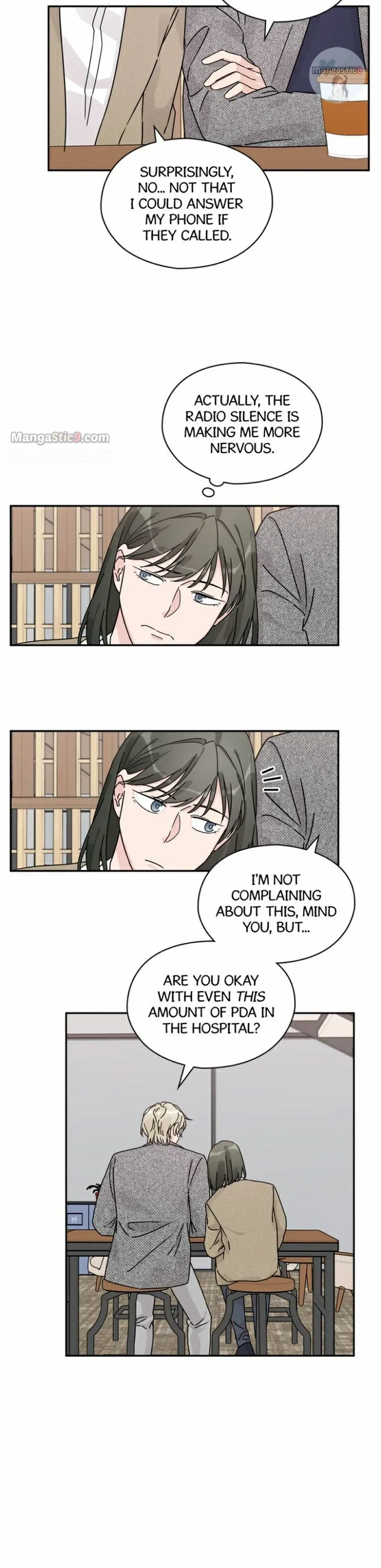 One Step Away From Happiness Chapter 89 – Page 13