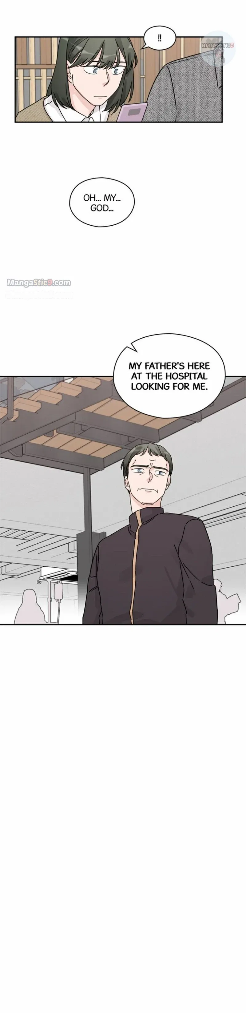 One Step Away From Happiness Chapter 89 – Page 15