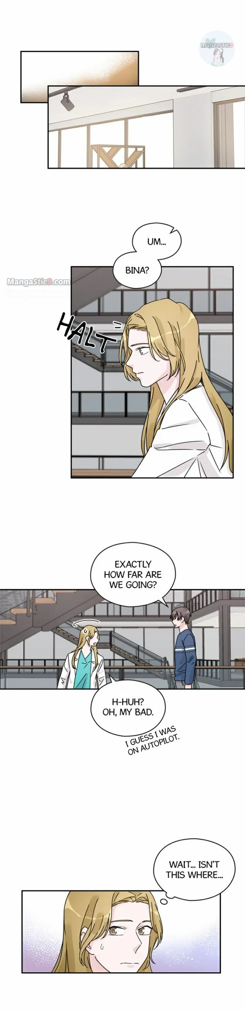 One Step Away From Happiness Chapter 89 – Page 16
