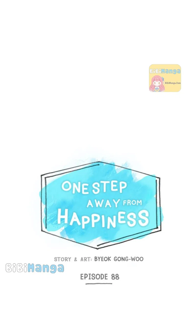 One Step Away From Happiness Chapter 88 – Page 4