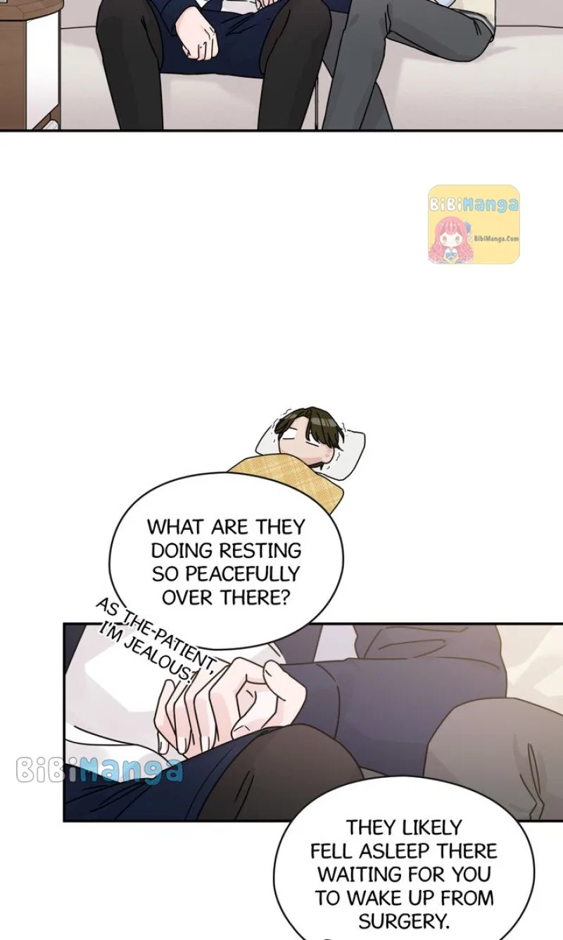 One Step Away From Happiness Chapter 88 – Page 11